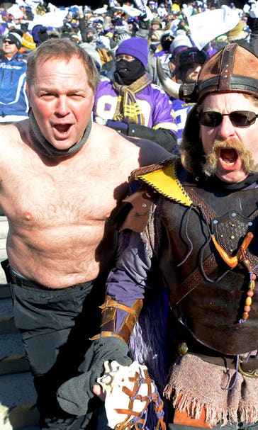 A Vikings fan's 6-step guide to getting over that horrible defeat